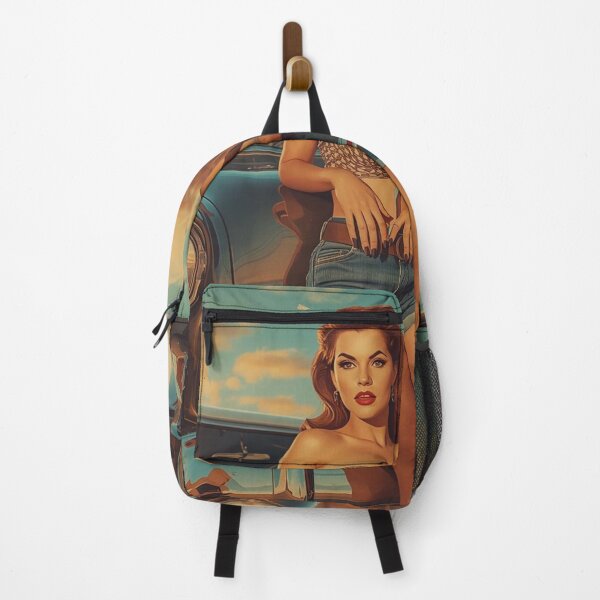 Item preview, Gritty Pulp Fiction designed and sold by SunPeachRetro.