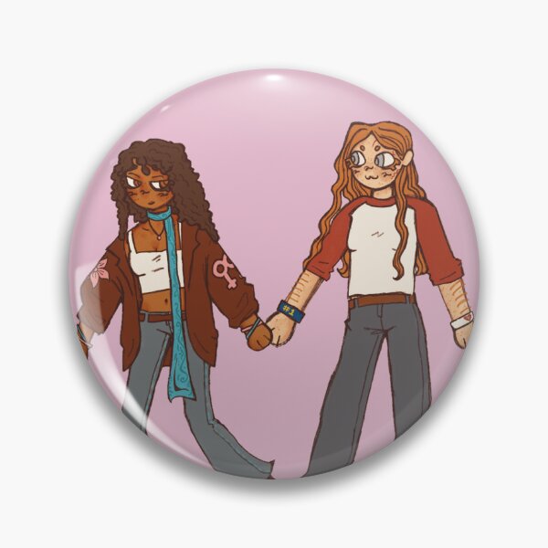 Item preview, tai + van designed and sold by dramaticmurders.