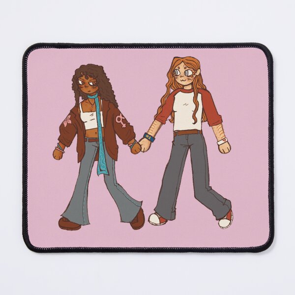 Item preview, tai + van designed and sold by dramaticmurders.