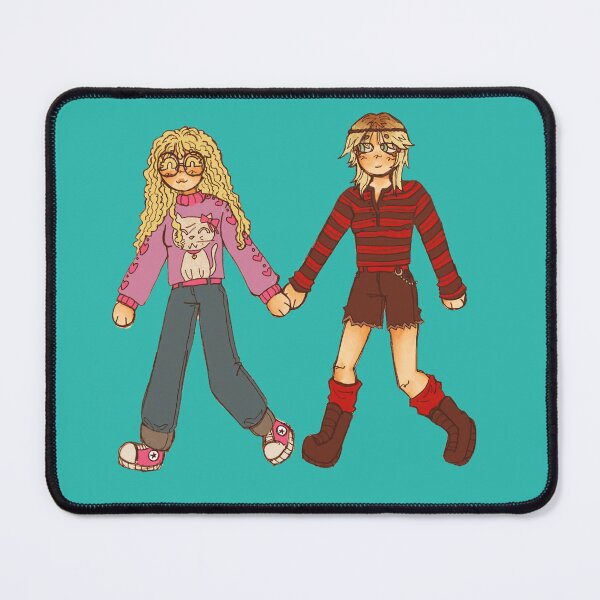Item preview, misty + nat designed and sold by dramaticmurders.