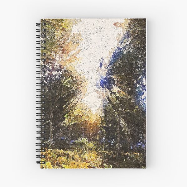Item preview, Bucolic Paradise designed and sold by AM FineArtPrints.