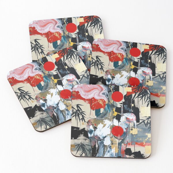 Item preview, Chinese art designed and sold by JLeonardoArt.