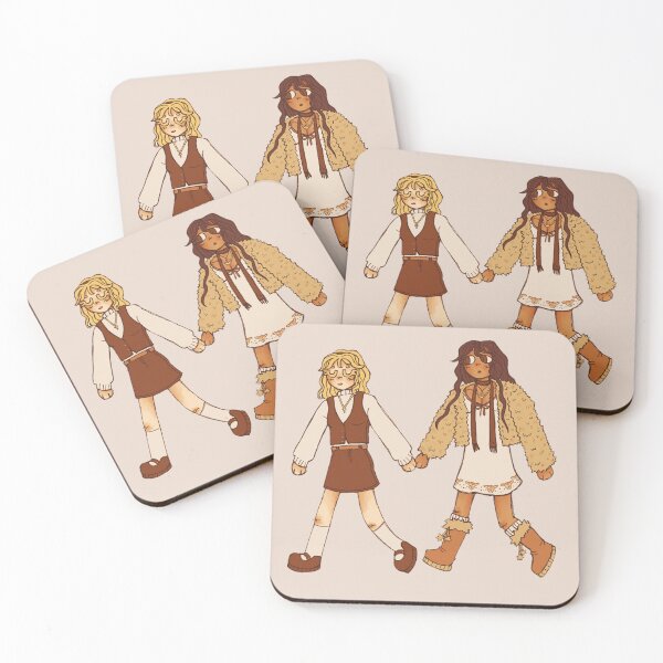 Item preview, laura lee + lottie designed and sold by dramaticmurders.