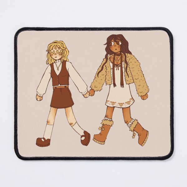 Item preview, laura lee + lottie designed and sold by dramaticmurders.