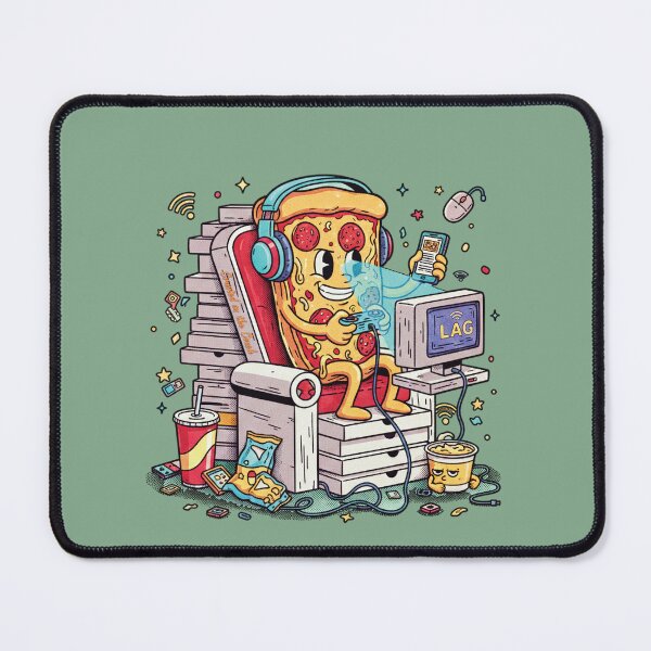 Item preview, Pizza designed and sold by Kanom-Tom.