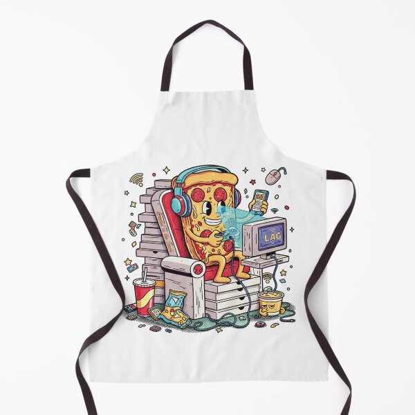 Item preview, Pizza designed and sold by Kanom-Tom.