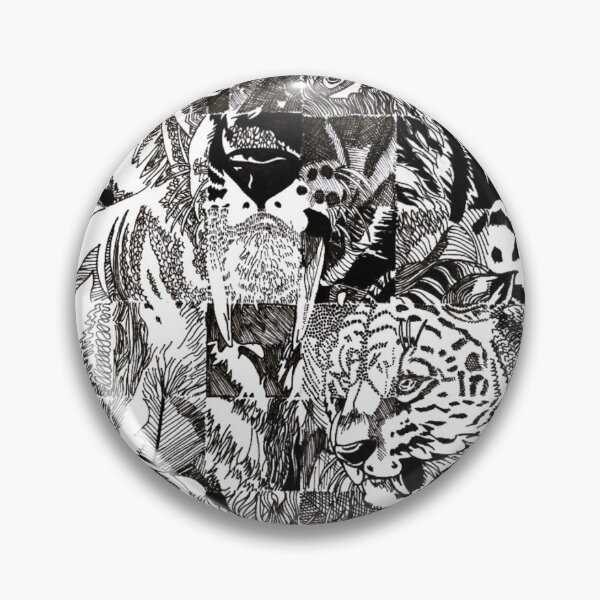 Item preview, Saber-Tooth Cats designed and sold by Brave Clothing and Art.