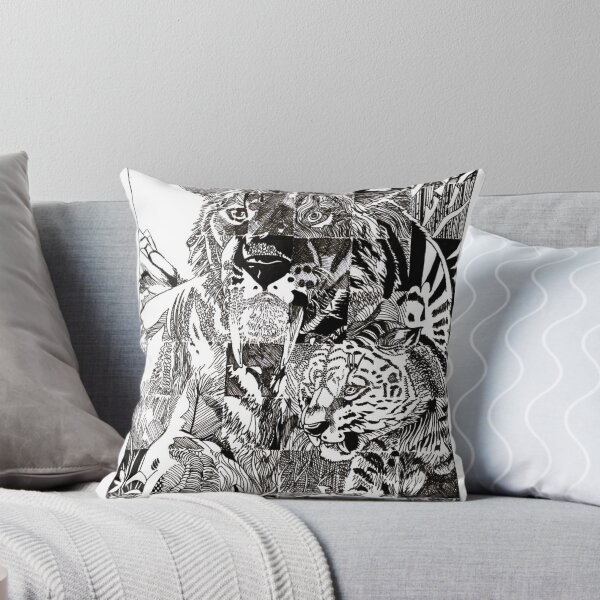 Item preview, Saber-Tooth Cats designed and sold by Brave Clothing and Art.