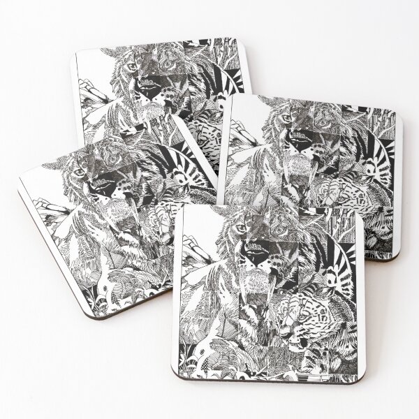 Item preview, Saber-Tooth Cats designed and sold by Brave Clothing and Art.