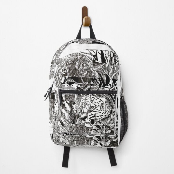 Item preview, Saber-Tooth Cats designed and sold by Brave Clothing and Art.