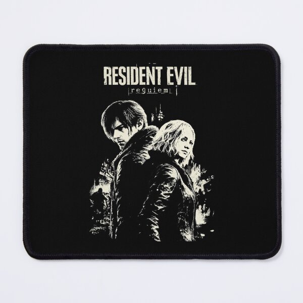 Item preview, Resident Evil Requiem - Honor Resident Evil 9, Leon S. Kennedy Resident Evil 9 Requiem, Grace Ashcroft, Resident Evil Leon Kennedy designed and sold by InnerField.