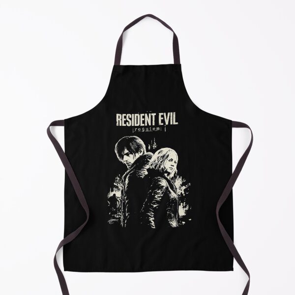 Item preview, Resident Evil Requiem - Honor Resident Evil 9, Leon S. Kennedy Resident Evil 9 Requiem, Grace Ashcroft, Resident Evil Leon Kennedy designed and sold by InnerField.