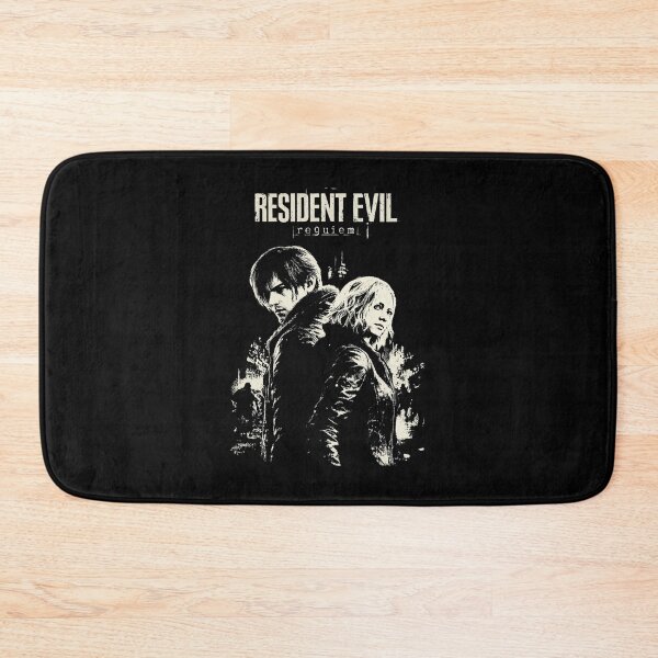 Item preview, Resident Evil Requiem - Honor Resident Evil 9, Leon S. Kennedy Resident Evil 9 Requiem, Grace Ashcroft, Resident Evil Leon Kennedy designed and sold by InnerField.