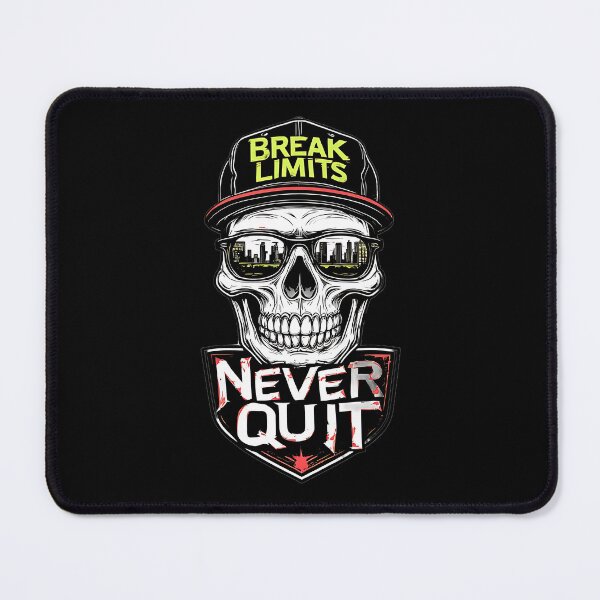 Item preview, Urban Skull Break Limits designed and sold by UrbanPrts.