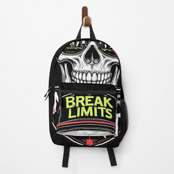 Item preview, Urban Skull Break Limits designed and sold by UrbanPrts.