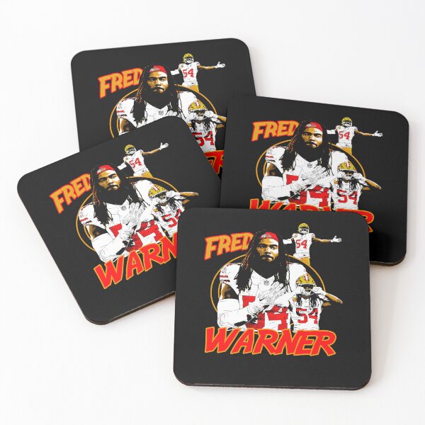 Item preview, Fred Warner Defensive Leader designed and sold by michealtran.