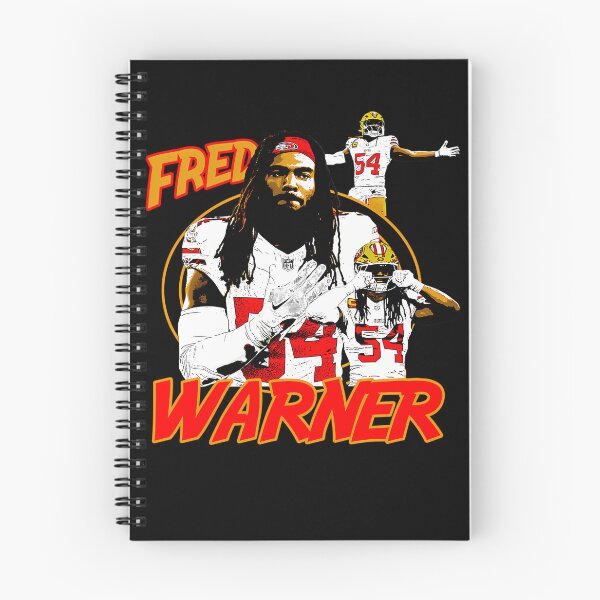 Item preview, Fred Warner Defensive Leader designed and sold by michealtran.