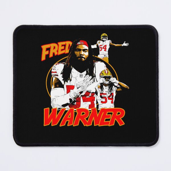Item preview, Fred Warner Defensive Leader designed and sold by michealtran.