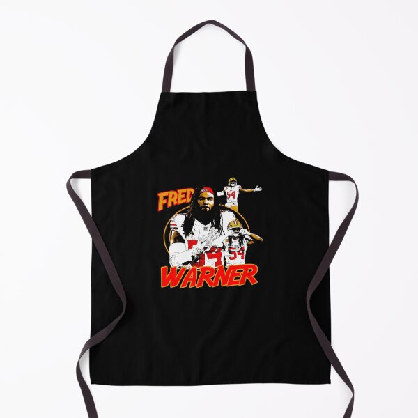 Item preview, Fred Warner Defensive Leader designed and sold by michealtran.