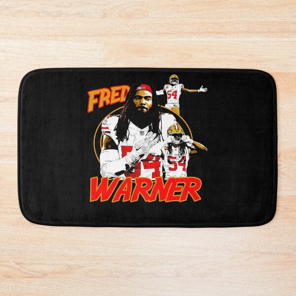 Item preview, Fred Warner Defensive Leader designed and sold by michealtran.