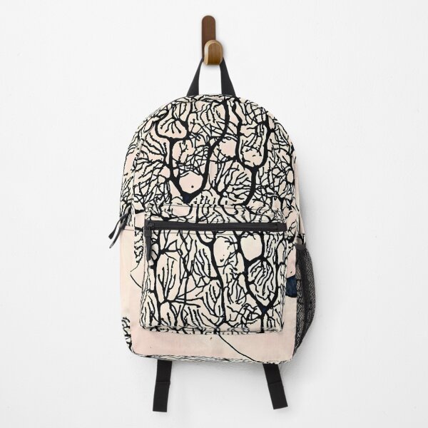 Item preview, Santiago Ramon y Cajal - Neuron Drawing designed and sold by Jon-Baran.
