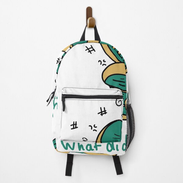 Item preview, Grumpy Moray Eel - What Did U Say? designed and sold by J-Mindful.
