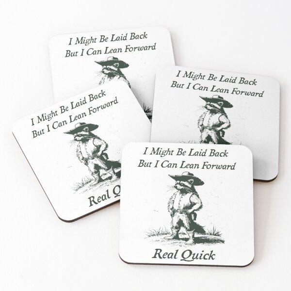 Item preview, Raccoon I Might Be Laid Back, Sassy Saying, Funny Racoon Sarcastic Meme, Vintage designed and sold by borenclolahroy.