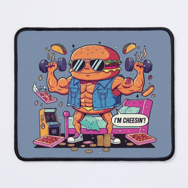 Item preview, Burger designed and sold by Kanom-Tom.