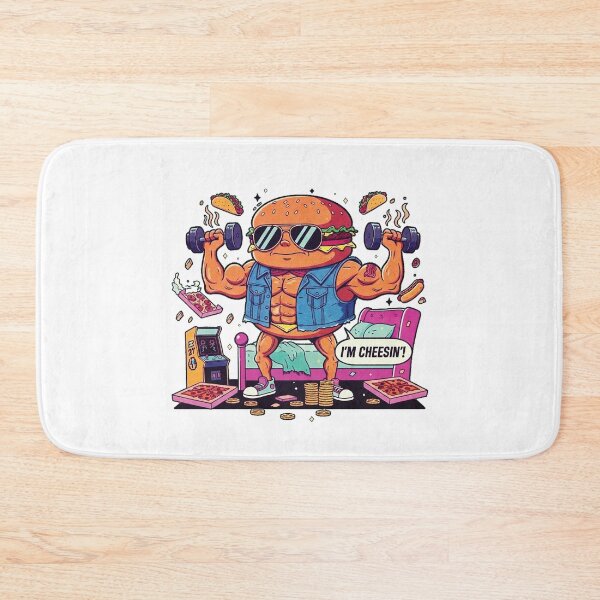 Item preview, Burger designed and sold by Kanom-Tom.
