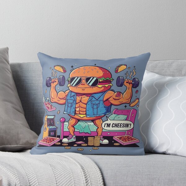 Item preview, Burger designed and sold by Kanom-Tom.