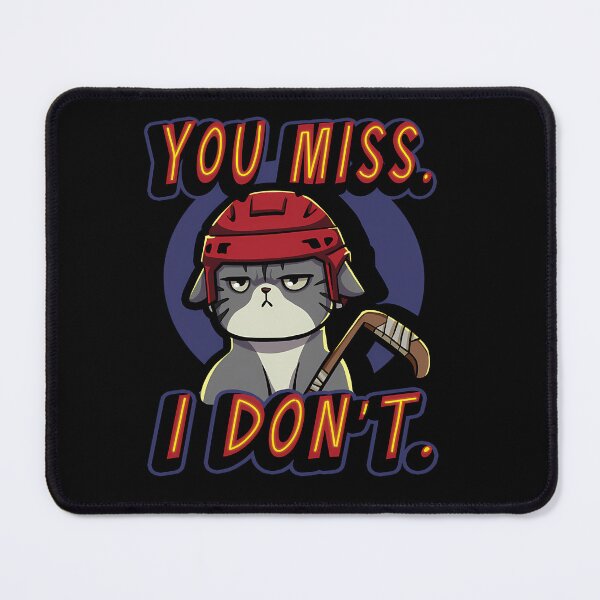 Item preview, Hockey Ice You Miss I Don'T designed and sold by michealtran.