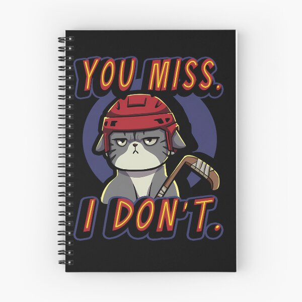 Item preview, Hockey Ice You Miss I Don'T designed and sold by michealtran.