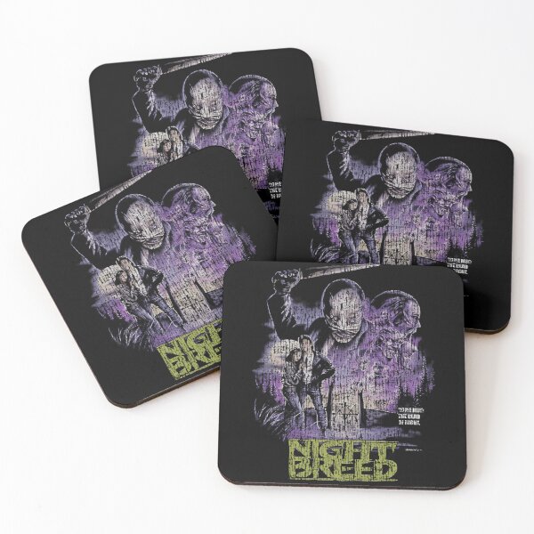 Item preview, Night Breed – Thriller Horror Legends designed and sold by CraigAHarbour.