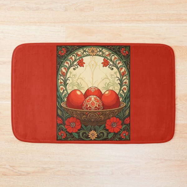 Item preview, Nowruz Eggs of Renewal Persian Spring Art designed and sold by taiche.