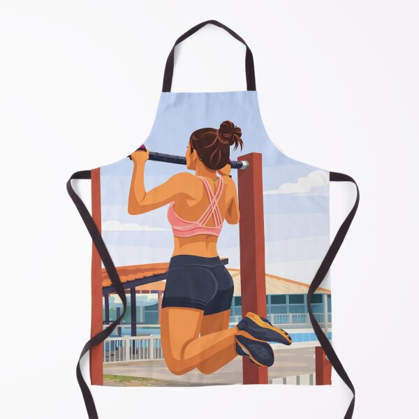 Item preview, Outdoor Pull Up Workout designed and sold by tissuelagens.