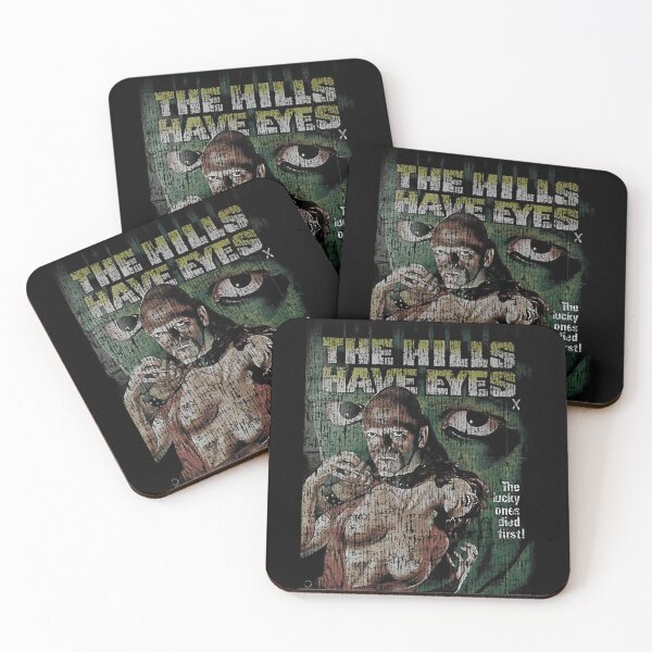 Item preview, The Hills Have Eyes – The Lucky Ones Died First designed and sold by CraigAHarbour.