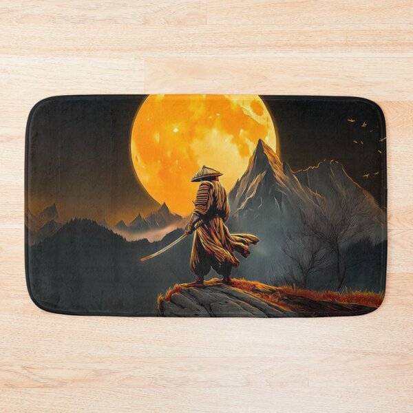 Item preview, Moonlit Ronin Journey designed and sold by tissuelagens.