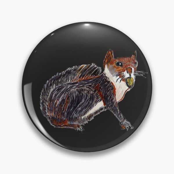Item preview, Squirrel designed and sold by bluebells2642.