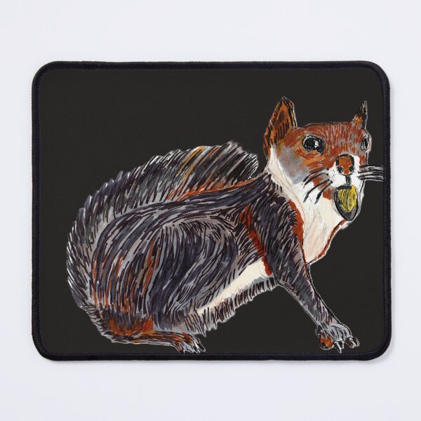 Item preview, Squirrel designed and sold by bluebells2642.