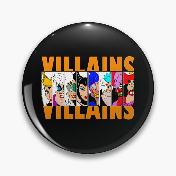 Item preview, Villains designed and sold by arthangel.