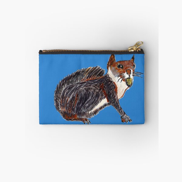 Item preview, Squirrel designed and sold by bluebells2642.