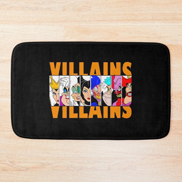 Item preview, Villains designed and sold by arthangel.