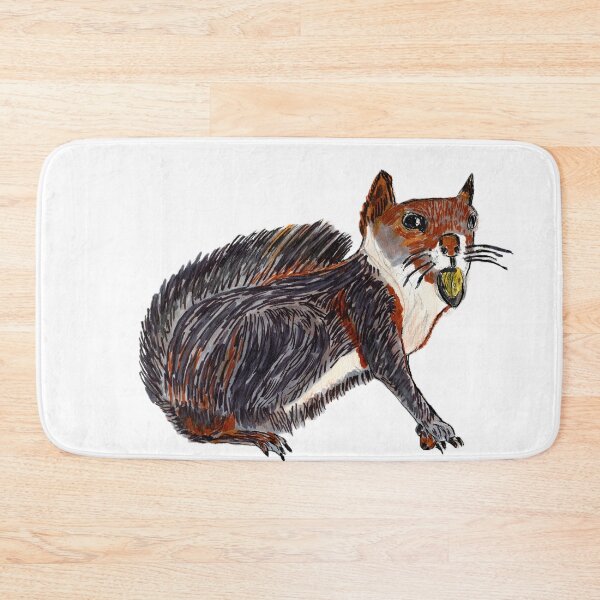 Item preview, Squirrel designed and sold by bluebells2642.