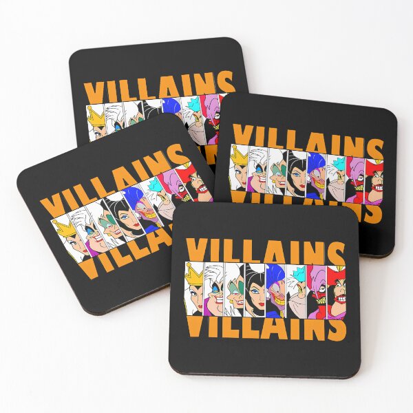 Item preview, Villains designed and sold by arthangel.