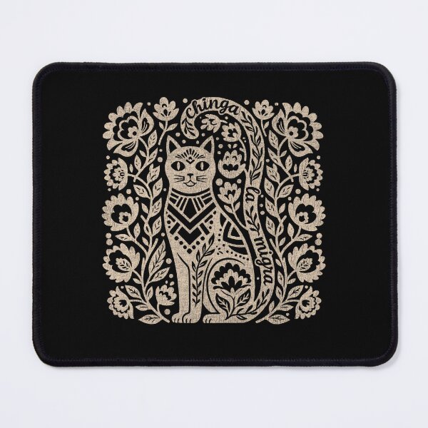 Item preview, Subtle Chinga La Migra Cat, Anti ICE , Political activism Pro Immigration designed and sold by borenclolahroy.