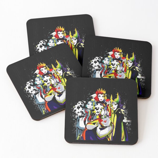 Item preview, Villains Baddies designed and sold by arthangel.