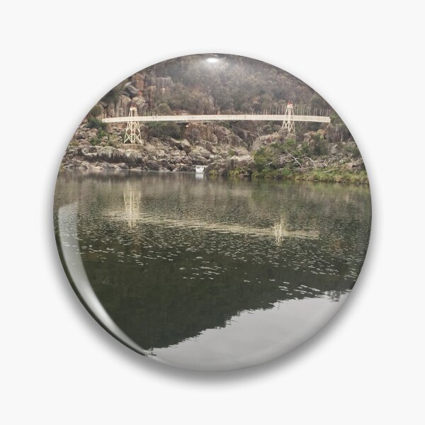 Item preview, Heron at First Basin, Cataract Gorge Launceston designed and sold by Jane McDougall.