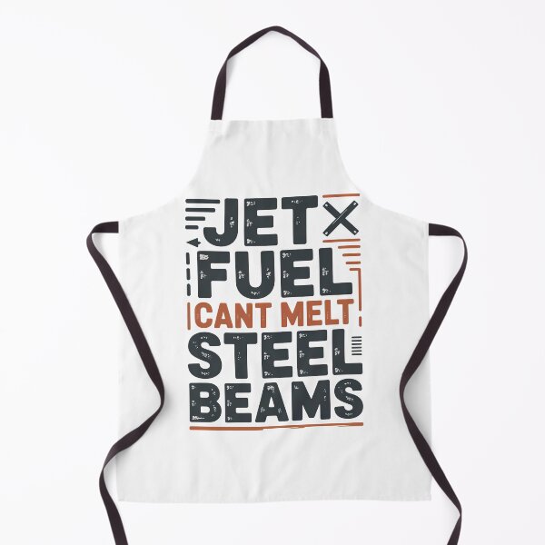 Item preview, Jet Fuel Cant Melt Steel Beams designed and sold by graphic-genie.