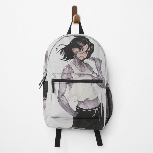 Item preview, Alita Battle Angel Casual Futuristic Waifu Anime Girl designed and sold by mildaclairmo.