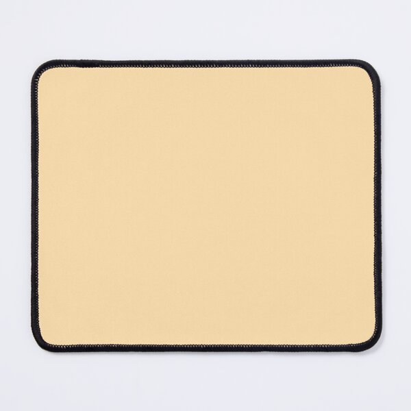 Item preview, Light Orange Solid Plain Background designed and sold by burbankdesigns.
